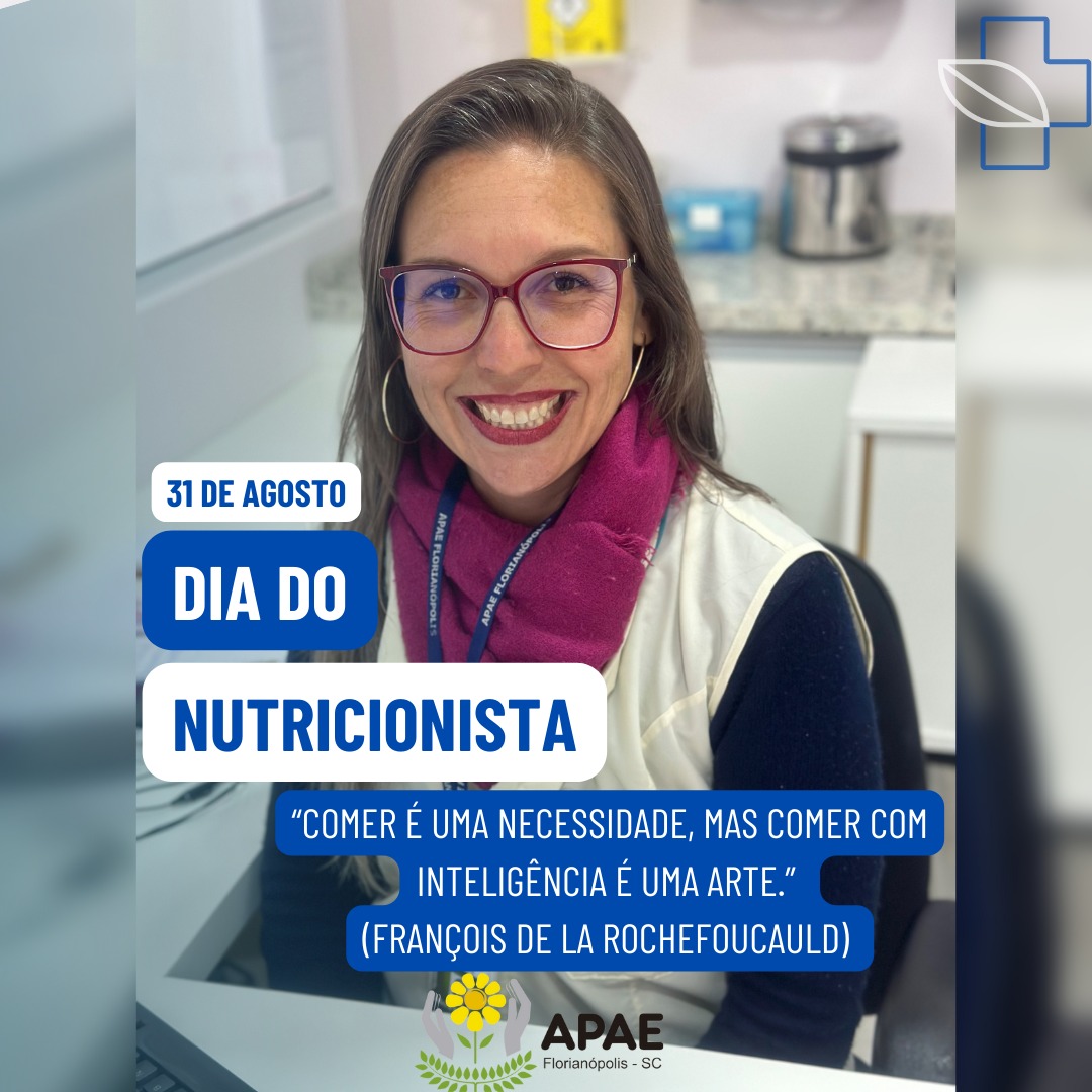 Hoje é dia da nossa Nutricionista Débora Maria