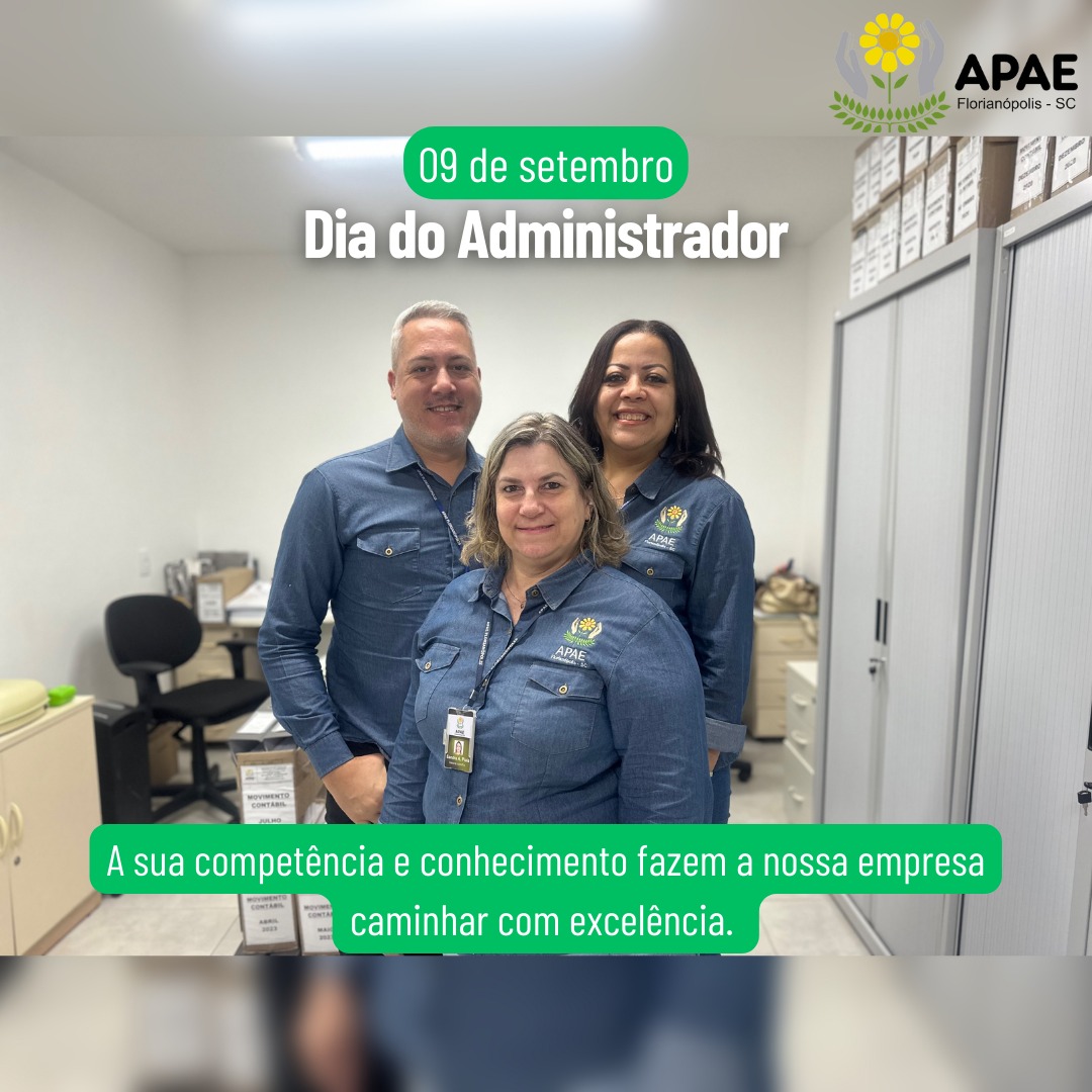 Dia do Administrador