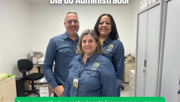 Dia do Administrador