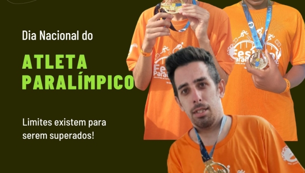 Dia nacional do Atleta Paralímpico