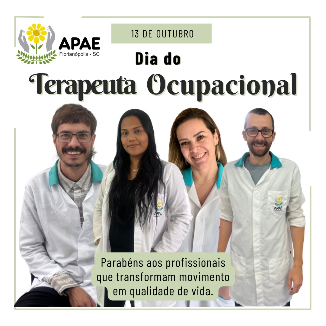 Dia da Terapeuta Ocupacional