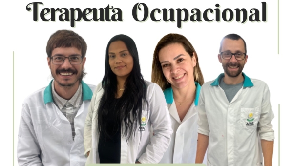 Dia da Terapeuta Ocupacional