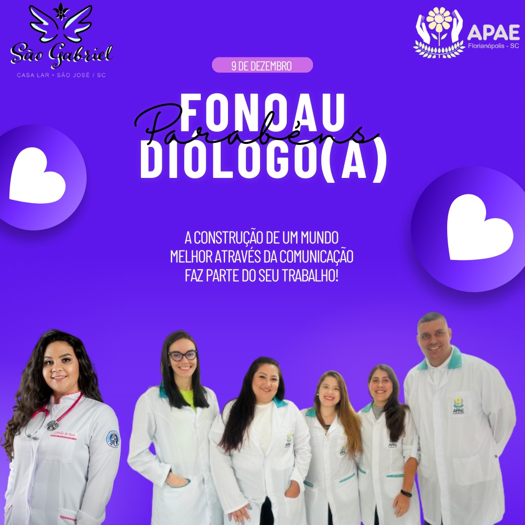 Dia do Fonoaudiólogo