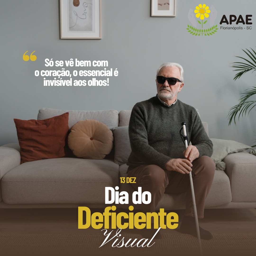 Dia Nacional da Pessoa com Deficiência Visual