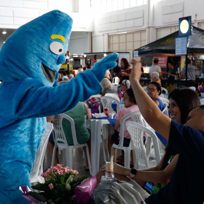 Terceiro dia da 31ª Feira da Esperança